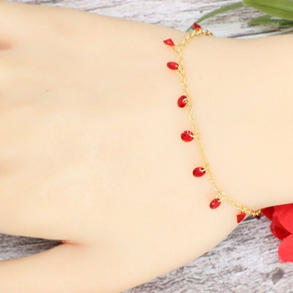 "Trendy Bracelet for Girls & Women – Cute, Adjustable & Gift-Ready | MLCRC2175 - Picture 1 of 10